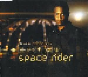 Shaun Escoffery: Space Rider - Cover