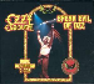 Ozzy Osbourne: Speak Evil Of Ozz - Cover