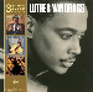 Luther Vandross: 3 Original Album Classics Never Too Much / Give Me The Reason / Power Of Love - Cover