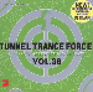 Tunnel Trance Force Vol. 38 - Cover