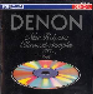 Denon New Releases Classical Sampler 1985/1986 - Cover