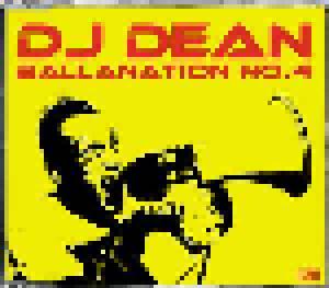 DJ Dean: Balla Nation No. 4 - Cover
