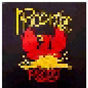 Phoenix Rising: Phoenix Rising - Cover