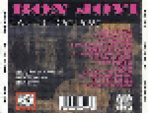 Bon Jovi: Live '93 New Jersey (CD) - Bild 2
