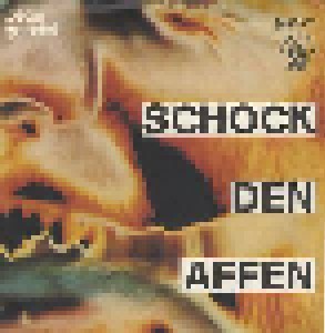 Peter Gabriel: Schock Den Affen (7") - Bild 1