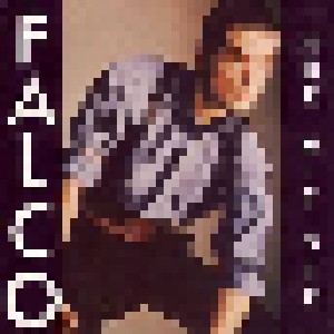 Falco: Nur Mit Dir (7") - Bild 1