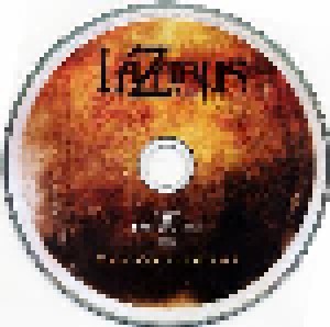 Lazarus A.D.: The Onslaught (CD) - Bild 2