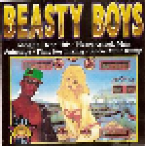 Cover - Beastie Boys: Live USA