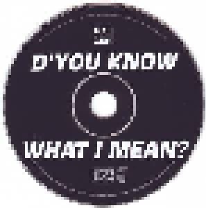 Oasis: D'you Know What I Mean? (Single-CD) - Bild 3