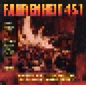 Bernard Herrmann: Fahrenheit 451 (CD) - Bild 1