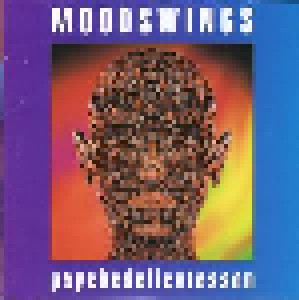 Moodswings: Psychedelicatessen (CD) - Bild 1