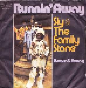 Sly & The Family Stone: Runnin' Away - Cover