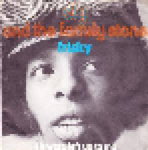 Sly & The Family Stone: Frisky - Cover