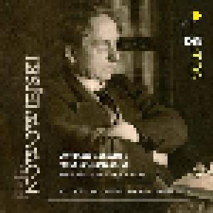 Feliks Nowowiejski: Complete Concertos For Solo Organ Op. 56 - Cover