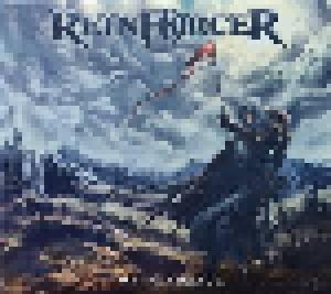 Reinforcer: Wanderer, The - Cover
