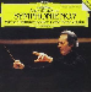 Anton Bruckner: Symphonie Nr. 7 E-Dur - Cover