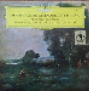 Johannes Brahms: Klarinettenquintett H-Moll Op.115 - Cover
