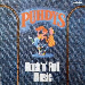 Puhdys: Rock 'n' Roll Music - Cover