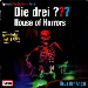 Die Drei ???: (SE) House Of Horrors - Haus Der Angst - Cover