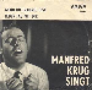 Manfred Krug: Wenn Du Traurig Bist - Cover