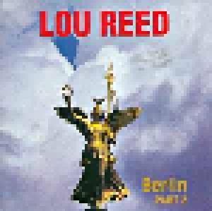 Lou Reed: Berlin Part 2 - Cover