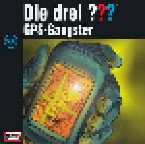 Die Drei ???: (168) GPS-Gangster - Cover