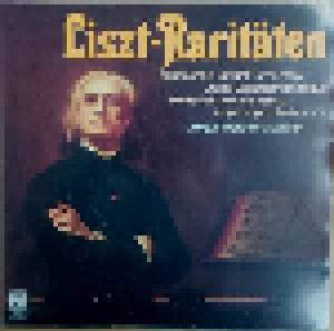 Franz Liszt: Liszt-Raritäten - Cover