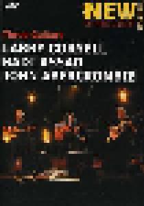 Larry Coryell, Badi Assad, John Abercrombie: Three Guitars - The Paris Concert 2004 - Cover