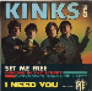 The Kinks: Vol. 5 - Cover