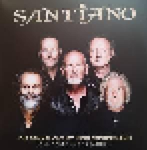 Santiano: Sehnsucht Ist Mein Steuermann - Das Beste Aus 10 Jahren, Die - Cover