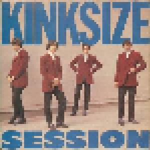 The Kinks: Kinksize Session - Cover