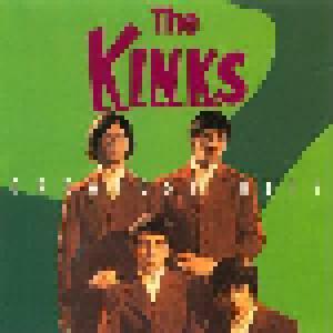 The Kinks: Greatest Hits (Universe/Carnaby) - Cover