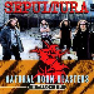 Sepultura: Natural Born Blasters - Cover