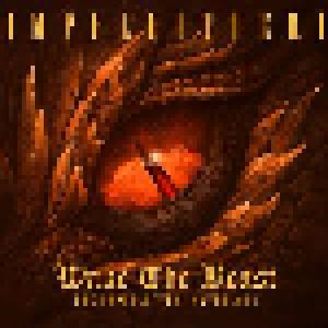 Impellitteri: Wake The Beast - The Impellitteri Anthology - Cover