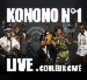 Konono N°1: Live At Couleur Café - Cover