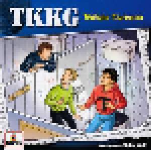 TKKG: (217) Tödliche Klarinette - Cover
