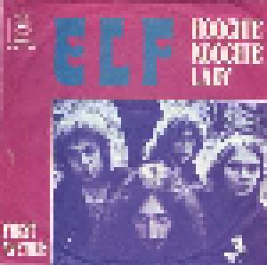 Elf: Hoochie Koochie Lady / First Avenue - Cover