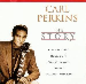 Carl Perkins: Story, The - Cover