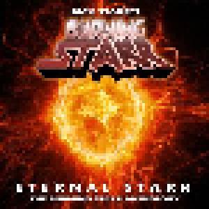 Jack Starr's Burning Starr: Eternal Starr - The Burning Starr Anthology - Cover