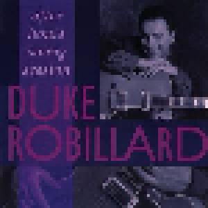Duke Robillard: After Hours Swing Session - Cover
