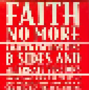 Faith No More: B Sides And Alternate Versions - Cover