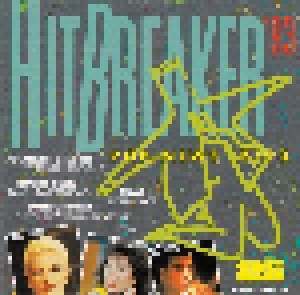Cover - Alice In Fashionland: Hitbreaker - Pop News 2/93