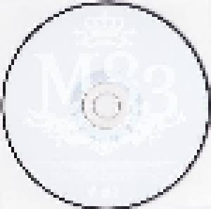 M83: Dead Cities, Red Seas & Lost Ghosts (CD + Mini-CD / EP) - Bild 5
