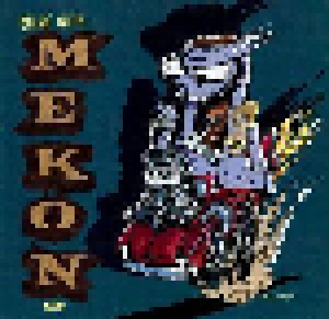 Cover - Mekon: Relax With Mekon