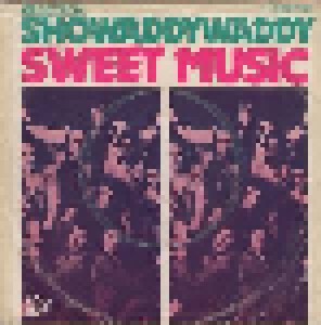 Cover - Showaddywaddy: Sweet Music