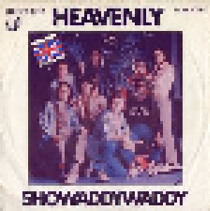 Cover - Showaddywaddy: Heavenly