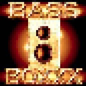 Cover - MC Basstard: Bassboxxx Clique Sampler