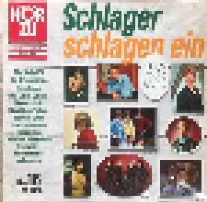 Schlager Schlagen Ein 3 (LP) - Bild 1