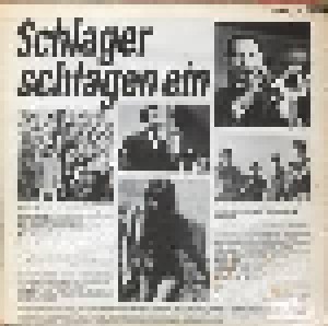 Schlager Schlagen Ein 3 (LP) - Bild 2