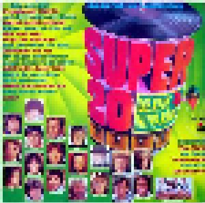 Cover - Anthony Monn: Super 20 Die Neue Hitparade